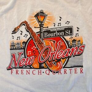 Vintage New Orleans tee